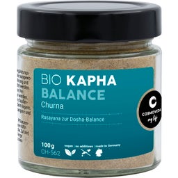 Cosmoveda Ayus Rasayana Churna - Kapha Balance Bio - 100 g