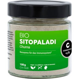 Cosmoveda Luomu Sitopaladi Churna - 100 g