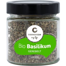Cosmoveda Organic Dried Basil - 30 g