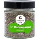 Cosmoveda Bohnenkraut gerebelt BIO - 30 g