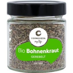 Cosmoveda Bohnenkraut gerebelt BIO - 30 g