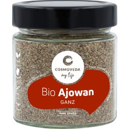 Cosmoveda Ajowan ganz Bio - 90 g