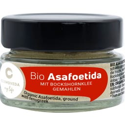 Cosmoveda Asafoetida Fair Trade - 33 g