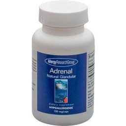 Allergy Research Group Adrenal  Natural Glandular - 150 gélules