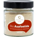 Cosmoveda Bio asafetida