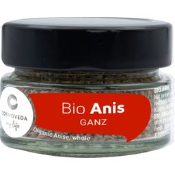 Cosmoveda Anis ganz - Bio - 30 g