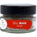 Cosmoveda Organic Anise, Whole - 30 g