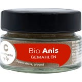 Cosmoveda Anis Moulu - Bio