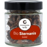 Cosmoveda Bio badi&aacute;n cel&yacute;
