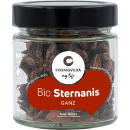 Cosmoveda Zvjezdasti anis cijeli - BIO - 40 g