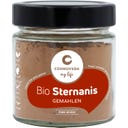 Cosmoveda Jauhettu tähtianis - luomu - 75 g