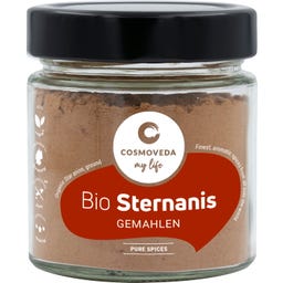 Cosmoveda Jauhettu tähtianis - luomu - 75 g