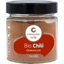 Cosmoveda Organic Chilli, ground - 90 g
