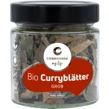Cosmoveda Curry Bl&auml;tter grob - Bio