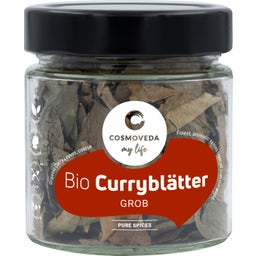 Cosmoveda Foglie di Curry Bio - 10 g