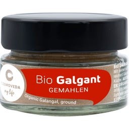 Cosmoveda Galanga Moulu - Bio - 20 g