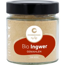 Cosmoveda Ingwer gemahlen BIO - 80 g