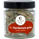 Organic Cardamom green, whole, 70 g