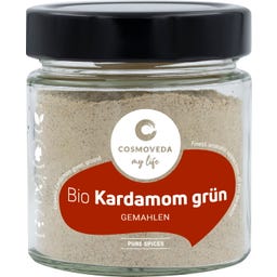 Cosmoveda Cardamomo Verde Macinato - 70 g