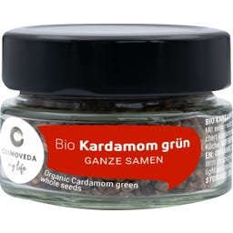 Cosmoveda Bio kardamón zelený, čierne semienka - 40 g