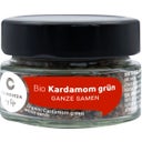 Cosmoveda Cardamome Verte, Graines Noires BIO - 40 g