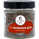 COSMOVEDA BIO Cardamomo Verde, Semillas Negras - 100 g