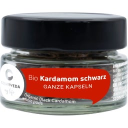 Cosmoveda Cardamome Noire Entière BIO - 18 g