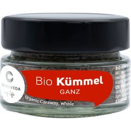 Cosmoveda Organiczny kmin w całości - 25 g