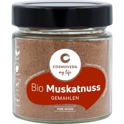 COSMOVEDA BIO Nuez Moscada Molida - 90 g