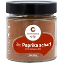 Cosmoveda Paprica Rossa Piccante Macinata Bio - 90 g