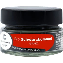 Cosmoveda Organic Black Cumin - 35 g