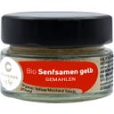 Cosmoveda Jauhttu keltainen sinapinsiemen, luomu - 35 g