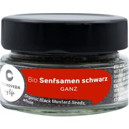 Cosmoveda BIO Mustármag fekete egész - 45 g