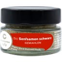 Cosmoveda Bio horčičné semienka čierne mleté - 35 g
