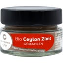 Cosmoveda Bio mletá cejlonská skořice - 25 g
