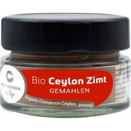 COSMOVEDA BIO Canela Ceilán Molida - 25 g