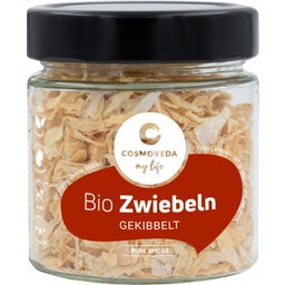 Cosmoveda BIO Čebula sesekljana na velike koščke - 40 g
