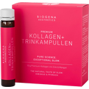 BIOGENA AESTHETICS Laadukkaat Kollageeni+ juomampullit - 250 ml