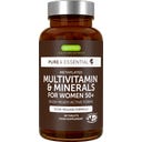 Igennus Women 50+ Methylated Multivitamin - 60 comprimidos