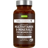 Igennus Naiset 50+ Metyloitu Multivitamiini