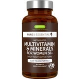 Igennus Women 50+ Methylated Multivitamin