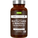 Igennus Women 50+ Methylated Multivitamin - 60 таблетки