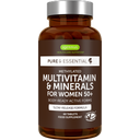 Igennus Naiset 50+ Metyloitu Multivitamiini - 60 tablettia