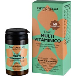 Boost Multivitaminico - 60 compresse