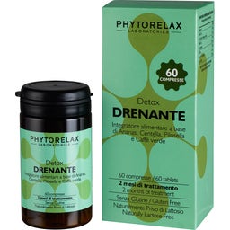 Drenante - 60 compresse