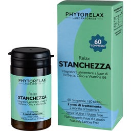 Relax Stanchezza - 60 compresse