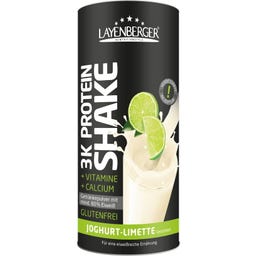 LAYENBERGER 3K Proteiinipirtelö - Jogurtti-limetti