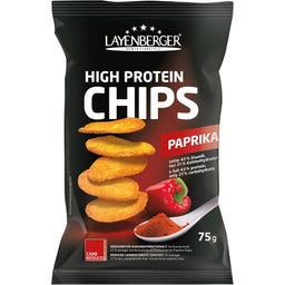 LAYENBERGER High Protein Chips - Paprika