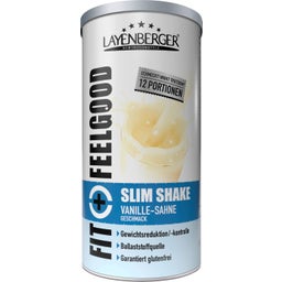 LAYENBERGER Fit+Feelgood Slim Shake - Vanilla Cream