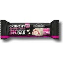 3K Protein Bar Crunchy, Rasperry White (45 g)